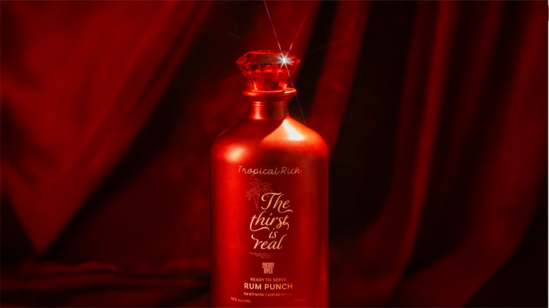 PRESALE Tropical rich rhum punch